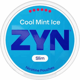 ZYN Cool Mint Ice Slim Ultra Strong