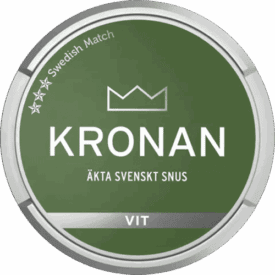 Kronan Vit Portion