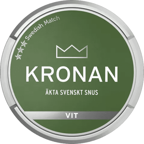 Kronan Vit Portion