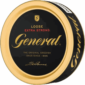 General Extra Strong Lös