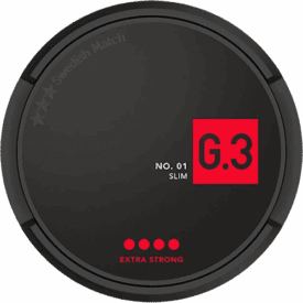 G.3 Slim Extra Strong