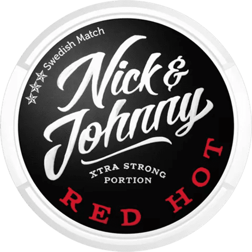 Nick & Johnny Red Hot