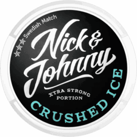 Nick & Johnny Crushed Ice