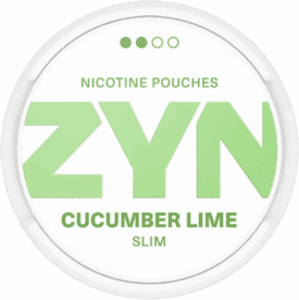 ZYN Cucumber Lime Slim Normal