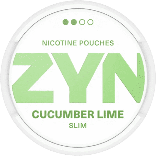 ZYN Cucumber Lime Slim Normal