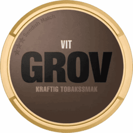 Grov Vit Portion