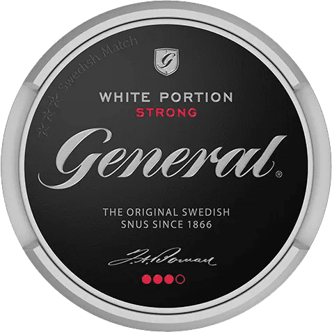 General White Strong