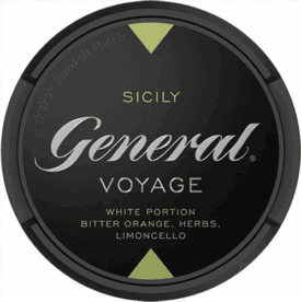 General Voyage Sicily