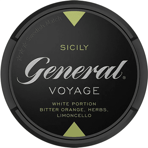 General Voyage Sicily