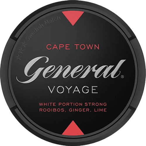 General Voyage Cape Town