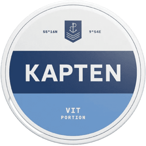 Kapten Vit