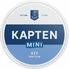 Kapten Vit Mini