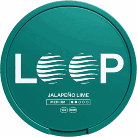 LOOP Jalapeno Lime Medium