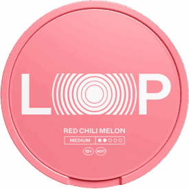 LOOP Red Chili Melon Medium