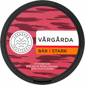 Vårgårda Bär Stark