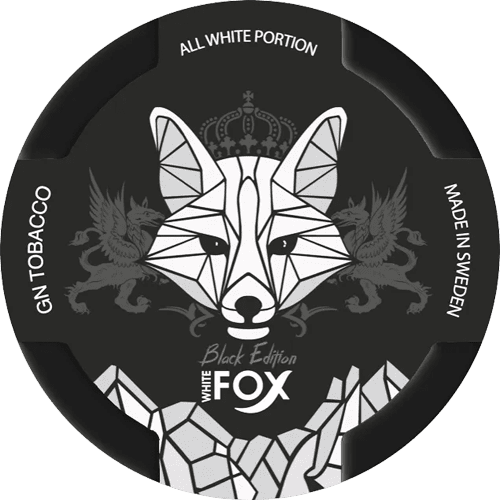 White Fox Black Edition