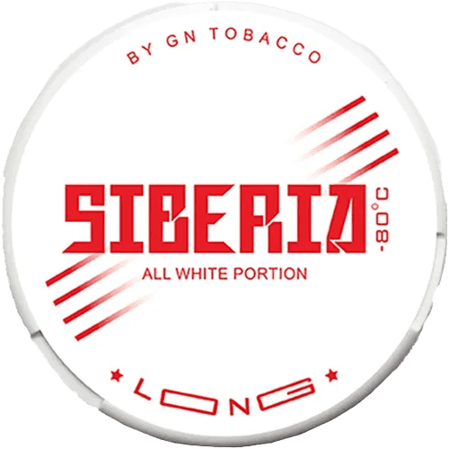 Siberia All White Long