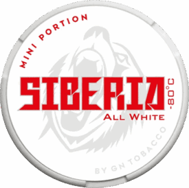 Siberia All White Mini