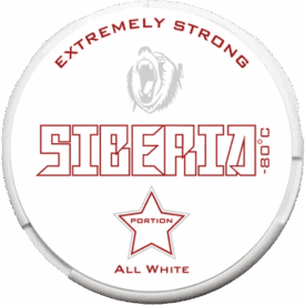 Siberia All White Original