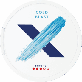 X Cold Blast Strong