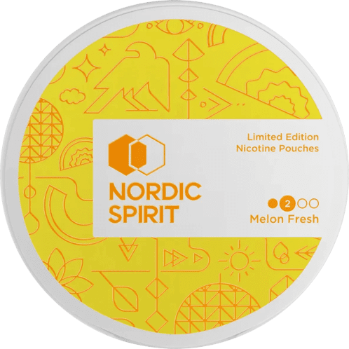 Nordic Spirit Melon Fresh
