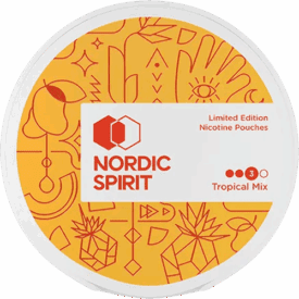 Nordic Spirit Tropical Mix Strong