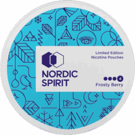 Nordic Spirit Frosty Berry X-Strong