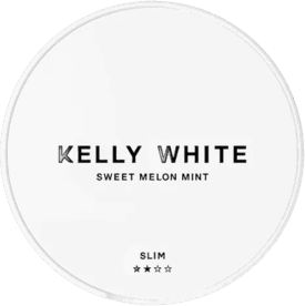 Kelly White Sweet Melon Mint
