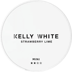 Kelly White Strawberry Lime Mini