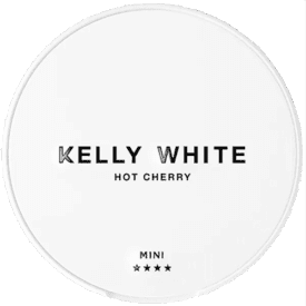 Kelly White Hot Cherry Mini
