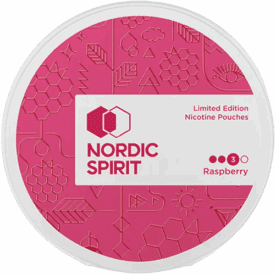 Nordic Spirit Raspberry Strong