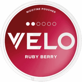 VELO Ruby Berry