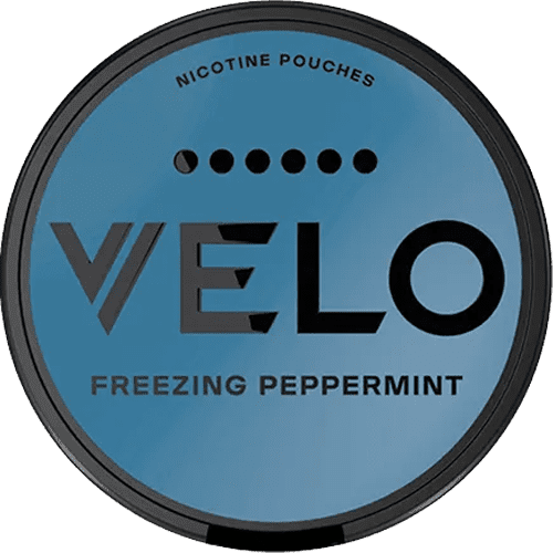 VELO Freezing Peppermint Max