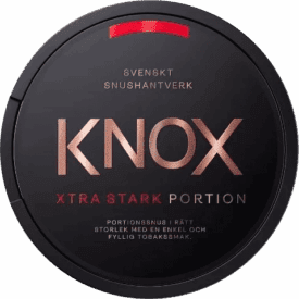 Knox Xtra Stark Portion