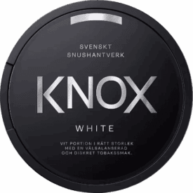 Knox White Portion