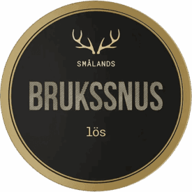 Smålands Brukssnus Lös