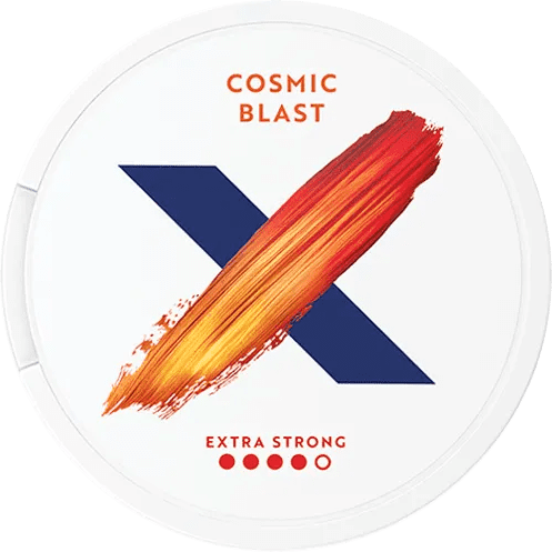 X Cosmic Blast Extra Strong