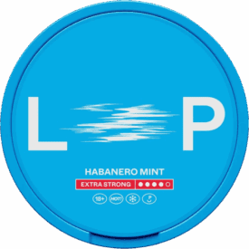 LOOP Habanero Mint Extra Strong
