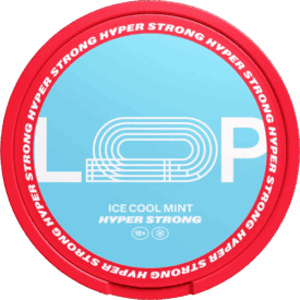 LOOP Ice Cool Mint Hyper Strong
