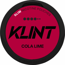 KLINT Cola Lime Strong