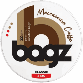 BAGZ Moccaccino Caffe