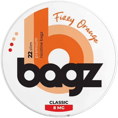 BAGZ Fizzy Orange