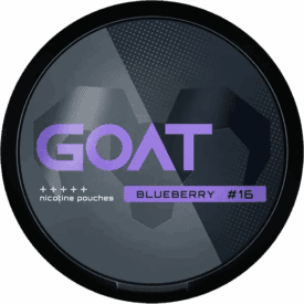 GOAT Blueberry Strong