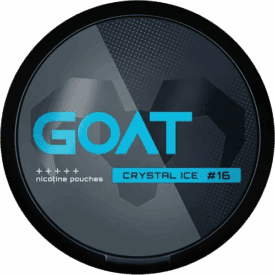 GOAT Crystal Ice Strong