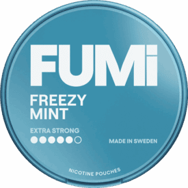 FUMi Freezy Mint Extra Strong