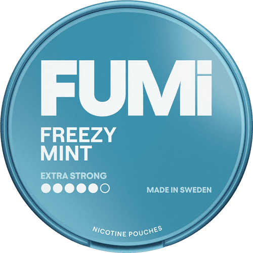 FUMi Freezy Mint Extra Strong
