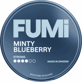 FUMi Minty Blueberry Strong