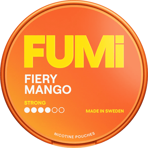 FUMi Fiery Mango Strong