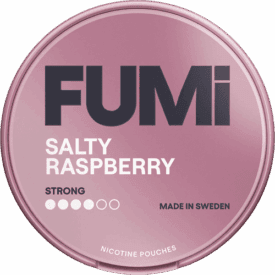FUMi Salty Raspberry Regular