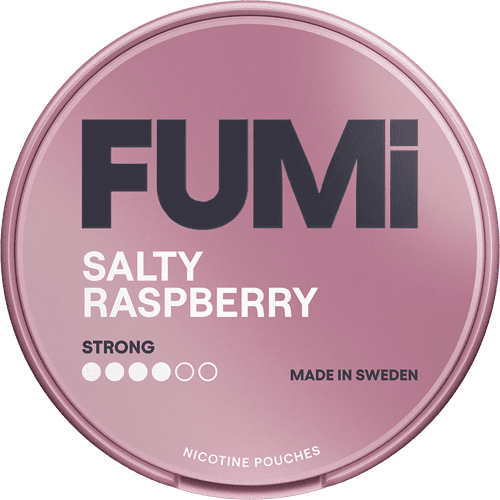 FUMi Salty Raspberry Regular